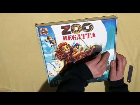 Настільна гра Bombat game ЗООРЕГАТА (4820172800019)