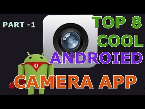 TOP 8 MUST HAVE CAMERA APPS FOR 2014!!! part-2