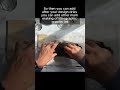 Mokulito washes #art #printmaking #lithography #artvideo