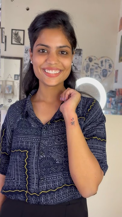  #lifeoftattoostudio #new #tattoo surprising for mom 🥰 tattoo small ...