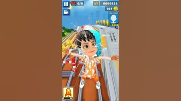 Subway Magic Runner is an endless runner Game with many Magics and Surprises.