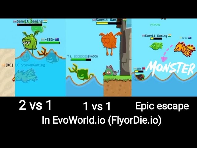 Evoworld.io (Flyordie.io) 🔥🔥CHEAT SCRIPT🔥🔥💥🙈 