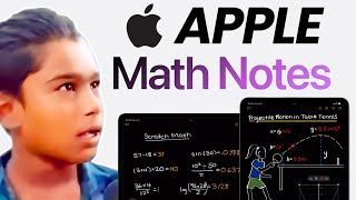 Apple WWDC: Revolutionary iPadOS 18 Brings Calculator & Math Notes Apps! 📱✏️ | Ai News