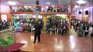 Apostle Prophet Andile Myemane Phd The Gospel Of Christ