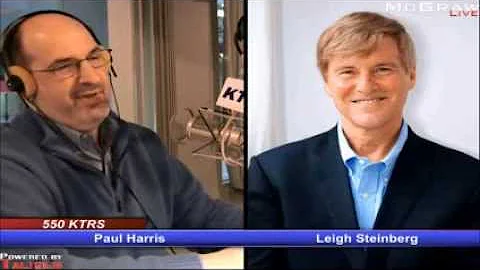 Super Agent Leigh Steinberg Says NFL Hid Concussio...