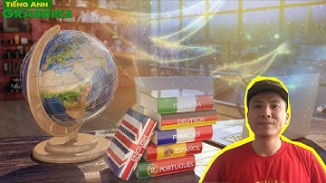 Học ngoại ngữ sướng hay khổ | Tiếng Anh Grabbike