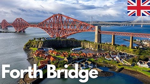Exploring the Iconic Forth Bridge: A Marvel of Engineering