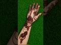 Eid special easy mehndi design Mehandi ka design#mehndi #henna #viral #shorts #viral video