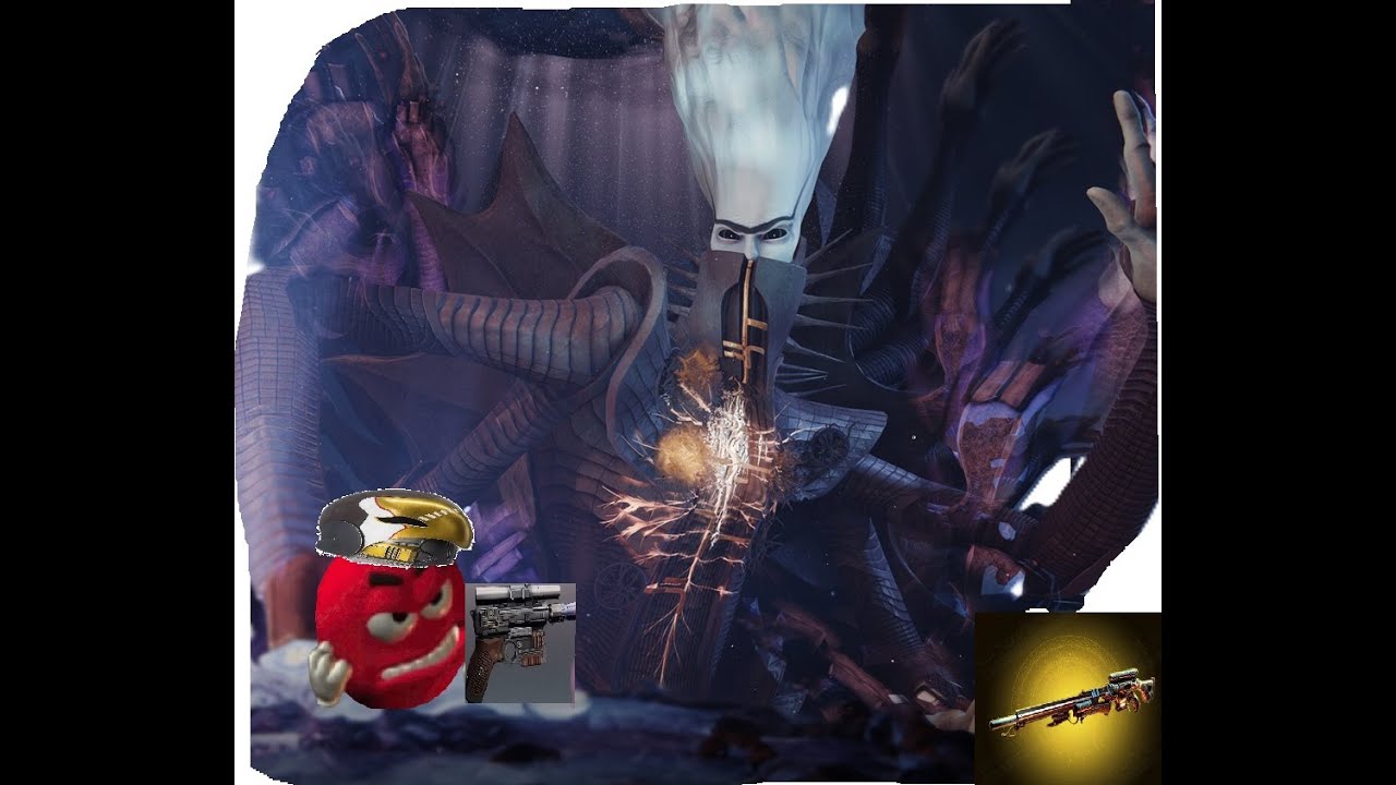 Solo Witness but Very Scuffed (Renegades)