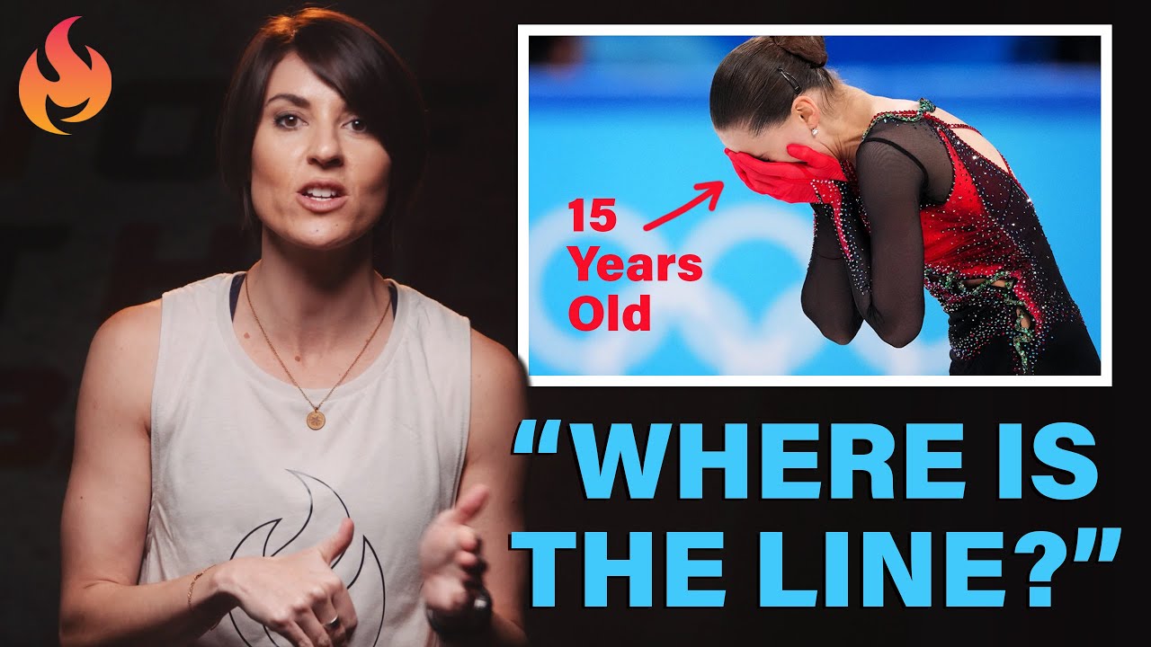 Russian Skater Doping Scandal Reviewed by Expert Athletic Trainer