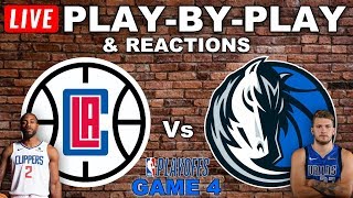 The clippers regained lead of series after defeating mavericks in game
3. had luka doncic get injured can mavs with ...