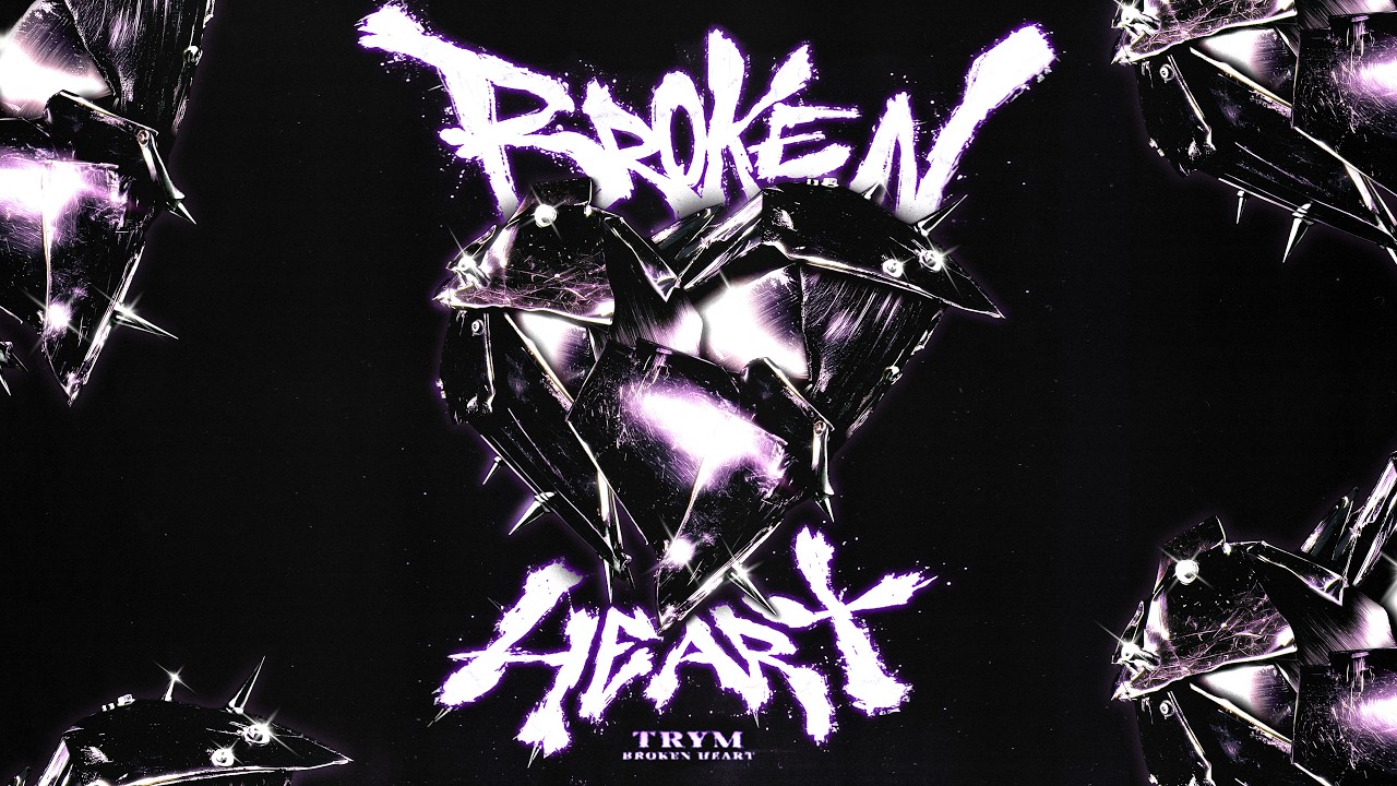 Ver TRYM - BROKEN HEART (Official Visualizer) en YouTube Ver TRYM - BROKEN HEART (Official Visualizer) en YouTube