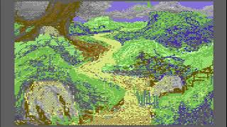 C64 Longplay: Caveman (1984, Zinta Micro-Systems)