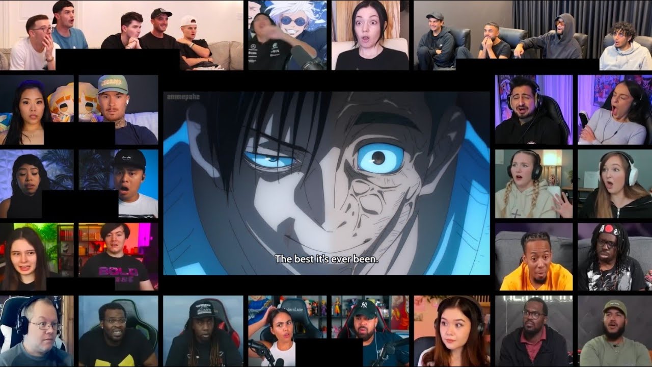 🔥TOJI FUSHIGURO RETURNS! Toji vs Ino Beatdown 🔥 Yuji & Megumi Team Up | JJK S2 Ep 11