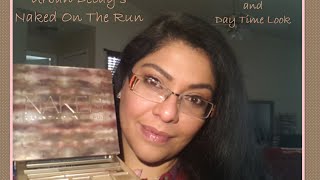 Getting Inspired:Review & Day Look - Urban Decay's - Naked On The Run