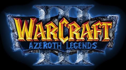 Azeroth Legends: Human Campaign - Release Trailer
