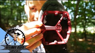 Crancbrothers Stamp 7 large Test Deutsch Das Pedal für große Füße