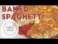 Baked Spaghetti 🍝🔥 | My mom's Recipe