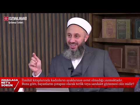 KADININ TEN  RENGİ ÇORAP GİYMESİ CÂİZ MİDİR ? NAMAZDA İKEN AYAĞI AÇIK OLMASI NAMAZI BOZAR MI?