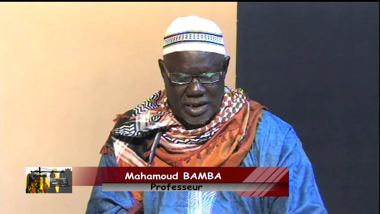 NKO MAHAMOUD BAMBA N2