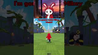 JJ turned to the egg! #roblox