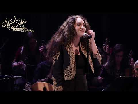 Ana Andi Qelb انا عندي قلب Mezghena De Montréal 