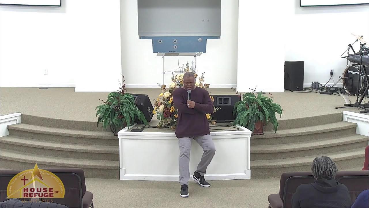 House of Refuge Ministries YouTube