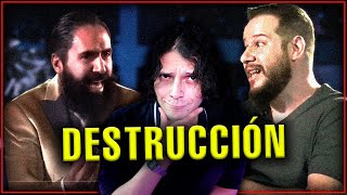 DESTRUCCIÓN: Ruzzarin VS Master Muñoz - El Debate MÁS Viral