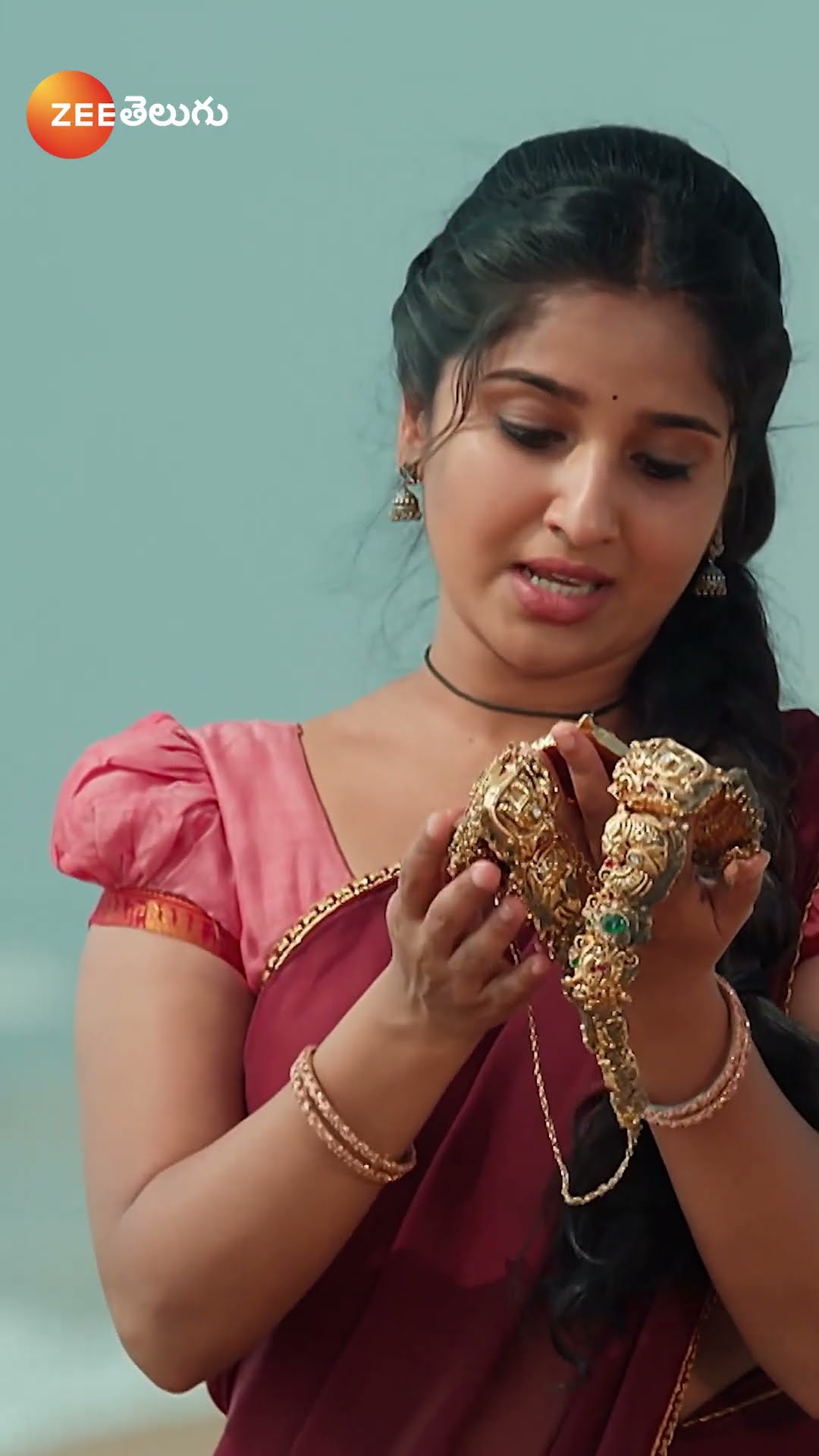#Chamanthi #Shorts #Zee Telugu #Entertainment #Drama