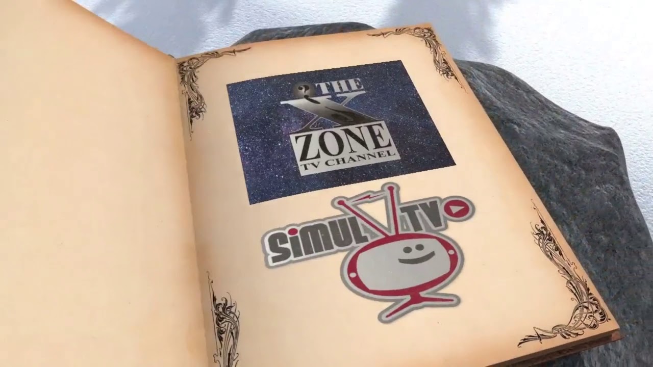 The 'X' Zone TV Channel on SimulTV - Storybook ID