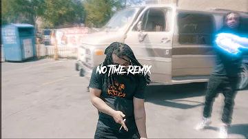 Loose Kannon - “No Time Remix”  (Official Music Video) | Shot By. @TaeeDaProducer