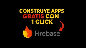 Firebase Studio: TRUCO IA para crear APPs sin programar ¿funciona o es humo?
