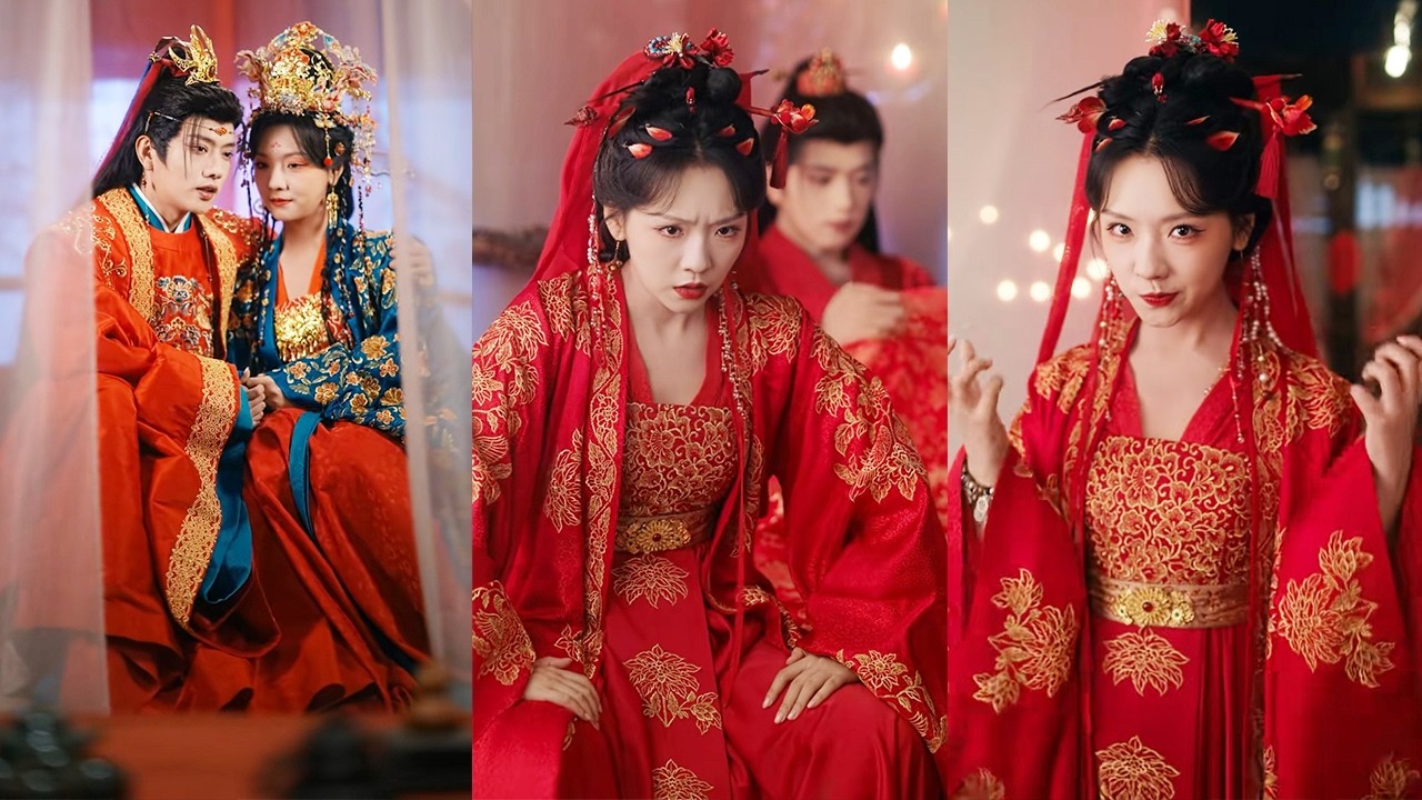 🔥🔥A village girl forces marriage to the crown prince;mocked by all,she proves she can claim the swan