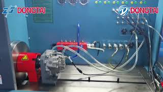 CR819 And CR926 CRI CRP EUI EUP HEUI CAT320D Pump Test Bench