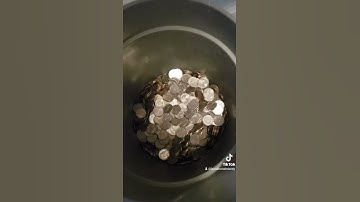 How much my soap vending machine makes!