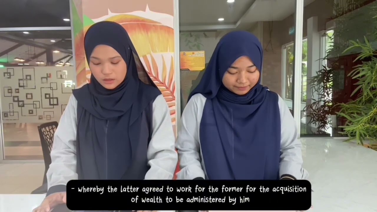 A252 INTENTION TO CREATE LEGAL RELATION GROUP 2 TTL 18