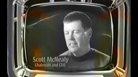 Sun Microsystems Inc. 20th Anniversary Video