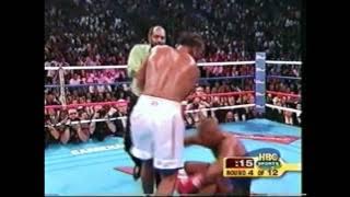 Lennox Lewis vs Mike Tyson (highlights)