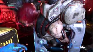 DOOM Beta executing a demon 2nd animation