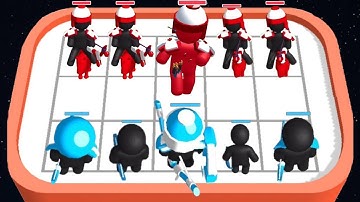 MERGE ARCHERS: Castle Defense - Merge Tactics, Merge Master & Battle Simulator