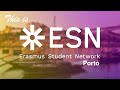 This is esn porto