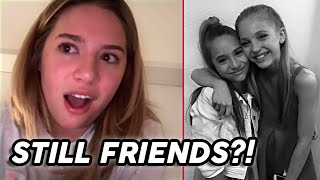 Kenzie talks about Brynn from Dance Moms for the FIRST TIME!