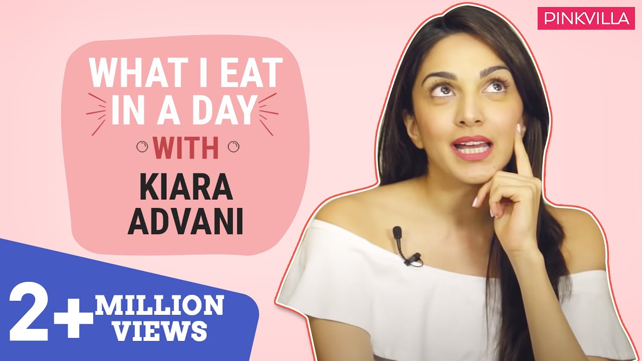 Kiara Advani Diet Chart
