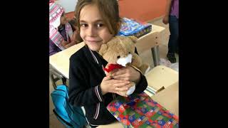 Bi Kucak Mutluluk 2020 Yeni Yıl Dilek Mektupları Projemiz Yayında