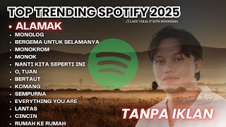 Download lagu TOP TRENDING SPOTIFY 2025 🎧 LAGU VIRAL INDONESIA TERBARU | HITS & VIRAL TANPA IKLAN