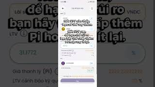 Hướng Dẫn Tạo Lệnh Vay Tại Pibridge