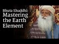 Bhuta shuddhi  matriser llment terre  sadhgourou