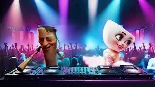 DJ Nhlaks - Tung Tung Tung Sahur (Revisit) [Official Music Video]