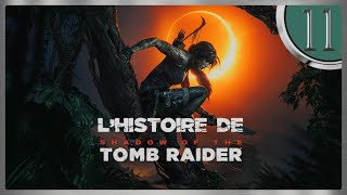 L'HISTOIRE DE TOMB RAIDER - CHAPITRE XI: VERS L'AVENIR DE LARA CROFT (Re-Upload)