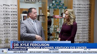 Ask the Expert: Kentucky Eye Center driver's license exam